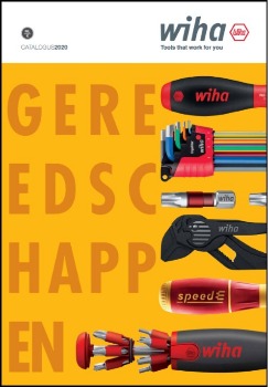 Wiha gereedschappen (pdf)